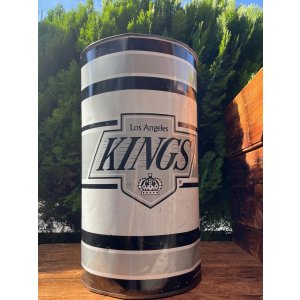 画像: LOS ANGELES KINGS 1980'S TRASH CAN