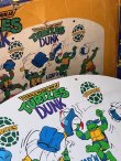 画像21: TURTLES "DUNK" BASKET HOOP 1988'S LAUNDRY BAG 