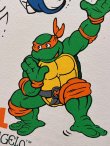 画像11: TURTLES "DUNK" BASKET HOOP 1988'S LAUNDRY BAG 