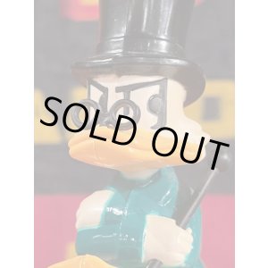 画像: SCROOGE McDUCK "MADE IN FINLAND" BANK FIGURE