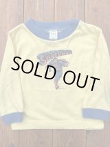 画像: SUPERMAN 1978'S LONG SLEEVE T-SHIRTS
