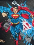 画像12: SUPERMAN KIDS USED REVERSIBLE VEST