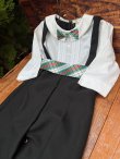 画像4: GREAT GUY "MADE IN USA" KIDS D.STOCK SHIRTS ＋ PANTS ONE PIECE SUITS
