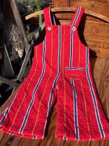 画像: ADELE IDEN KIDS VINTAGE OVERALL 