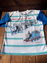 画像: THOMAS ”MADE IN USA" KIDS VINTAGE T-SHIRTS 