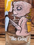 画像2: E.T. 1982'S "PIZZA HUT" GLASS #BE GOOD 