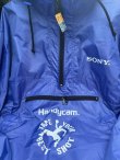 画像6: SONY "HANDY CAM" 1990'S ANORACK PARKA