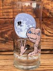 画像1: E.T. 1982'S "PIZZA HUT" GLASS #PHONE HOME