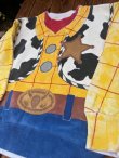 画像4: TOY STORY "WOODY" KIDS HAND PAINTED SWEAT SHIRTS