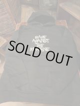 画像: RAGE AGAINST THE MACHINE ™ROCK EAGLE" SWEAT PARKA