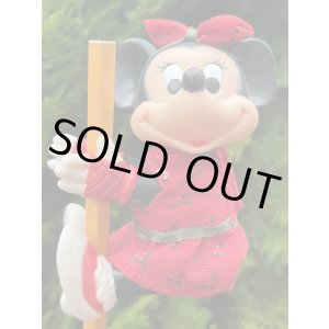 画像: MINNIE MOUSE 1980'S CLIP DOLL