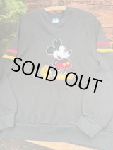 画像: MICKEY MOUSE 1980'S SWEAT SHIRTS