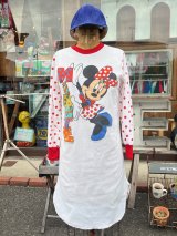 画像: MINNIE MOUSE "MADE IN USA" KIDS VINTAGE DRESS 