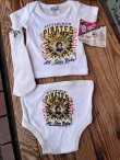画像2: PITTSBURGH PIRATES🏟 KIDS D.STOCK TEE＋PANTS＋SOCKS 3PIECE SET