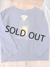 画像: POLO BEAR RALPH LAUREN  KIDS USED SWEAT