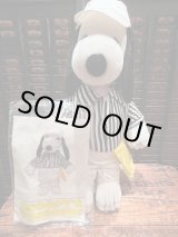 画像: SNOOPY ”BIG SIZE"1980'S  PLUSH DOLL 
