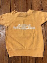 画像: "CHEV CRAFT "SPORTSWEAR" KIDS 1960'S SWEAT SHIRTS  
