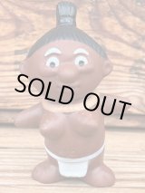 画像: TRADER VIC'S "MENEHUNE" 1970'S STIR STICK FIGURE 