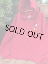 画像: MICKEY MOUSE ”MADE IN USA” 1990'S SWEAT PARKA
