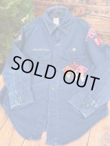 画像: CUB SCOUTS KIDS 1950'S BSA SHIRTS