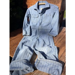 画像: BIG BEN by WRANGLER KIDS 1960'S JUMPSUITS