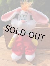 画像: ROGER RABBIT "DISNEYLAND RESORT" 00'S PLUSH DOLL 