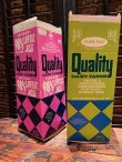 画像5: QUALITY DAIRY FARMS 1970'S NONFAT MILK PAPER PACK 