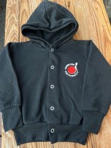 画像: ボーリング大学 "未来のパーフェクトプレイヤ−💯" KIDS 18M SWEAT PARKA