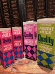 画像6: QUALITY DAIRY FARMS 1970'S NONFAT MILK PAPER PACK 
