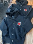 画像7: ボーリング大学 "未来のパーフェクトプレイヤ−💯" KIDS 18M SWEAT PARKA