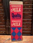 画像1: QUALITY DAIRY FARMS 1970'S MILK PAPER PACK #2