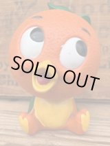 画像: FLORIDA ORANGE BIRD 1970’S BANK FIGURE