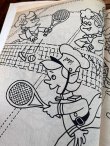 画像15: KELLOGG'S "SNAP! CRACKLE! POP!" 1980'S COLORING BOOK 