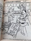 画像11: KELLOGG'S "SNAP! CRACKLE! POP!" 1980'S COLORING BOOK 