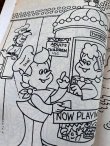 画像13: KELLOGG'S "SNAP! CRACKLE! POP!" 1980'S COLORING BOOK 