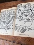 画像23: KELLOGG'S "SNAP! CRACKLE! POP!" 1980'S COLORING BOOK 