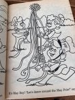 画像10: KELLOGG'S "SNAP! CRACKLE! POP!" 1980'S COLORING BOOK 