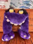 画像1: ALPHA CRITTERS "M"1986'S PLUSH DOLL