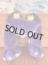 画像: ALPHA CRITTERS "M"1986'S PLUSH DOLL