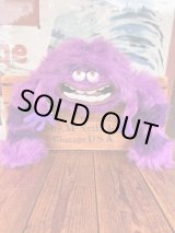 画像: MONSTERS INC. "ART" BENDABLE PLUSH DOLL