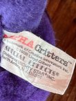 画像3: ALPHA CRITTERS "M"1986'S PLUSH DOLL