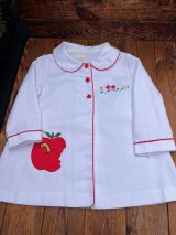 画像: はらぺこ🐛きいろムシ🍏KIDS VINTAGE COAT 