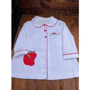 画像: はらぺこ🐛きいろムシ🍏KIDS VINTAGE COAT 