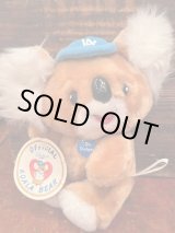 画像: LOS ANGELES DODGERS "🧢KOALA BEAR" 1980'S PLUSH DOLL