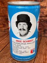 画像: ROYAL CROWN COLA " MIKE SCHMIDT" 1970'S MLB CAN