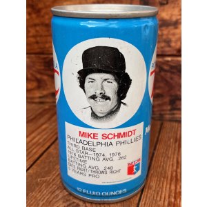 画像: ROYAL CROWN COLA " MIKE SCHMIDT" 1970'S MLB CAN