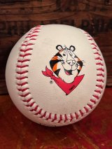 画像: Kellogg's "TONY THE TIGER" 1991'S BASEBALL BALL