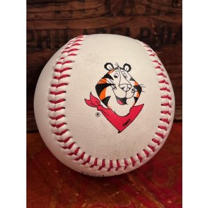 画像: Kellogg's "TONY THE TIGER" 1991'S BASEBALL BALL