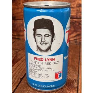 画像: ROYAL CROWN COLA " FRED LYNN" 1970'S MLB CAN
