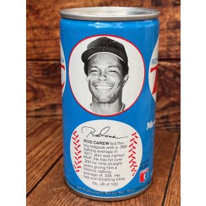 画像: ROYAL CROWN COLA "ROD CAREW" 1970'S MLB CAN